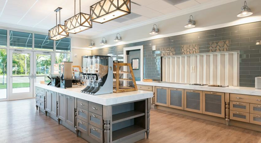 custom commercial cabinets by dutch valley woodworking