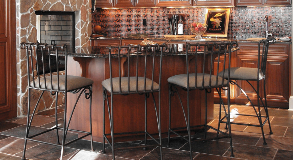 custom kitchen islands range hoods peninsulas and bars