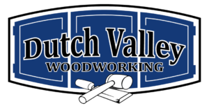 dutch valley woodworking logo